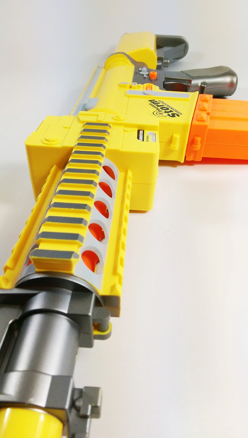 Blaze Photon Storm: Call of Duty Style Nerf Semi-Auto Shooter - Dominate the Battle!