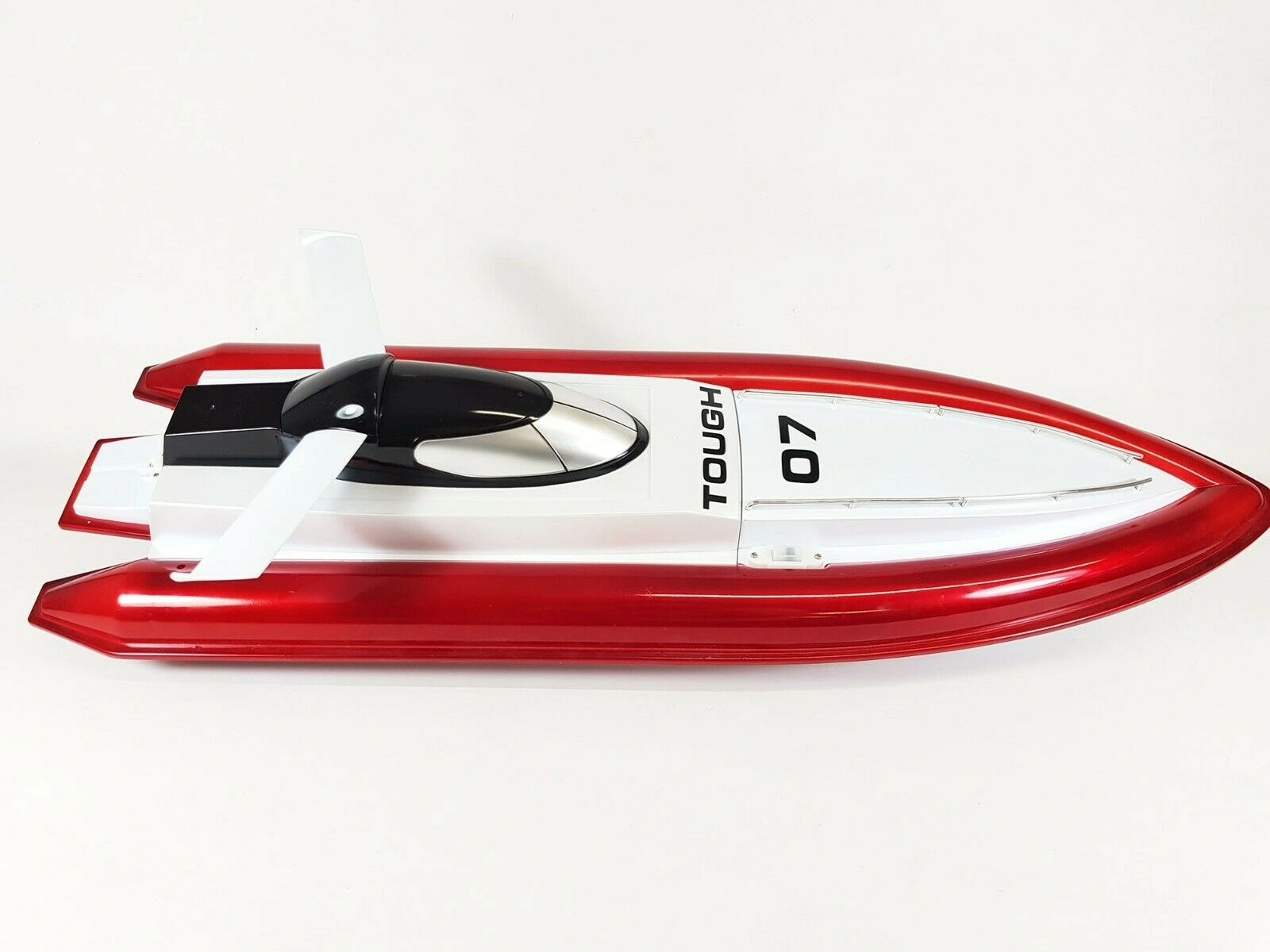 Speed Racer 24G Remote Control Boat Atlantic Yacht Adventure